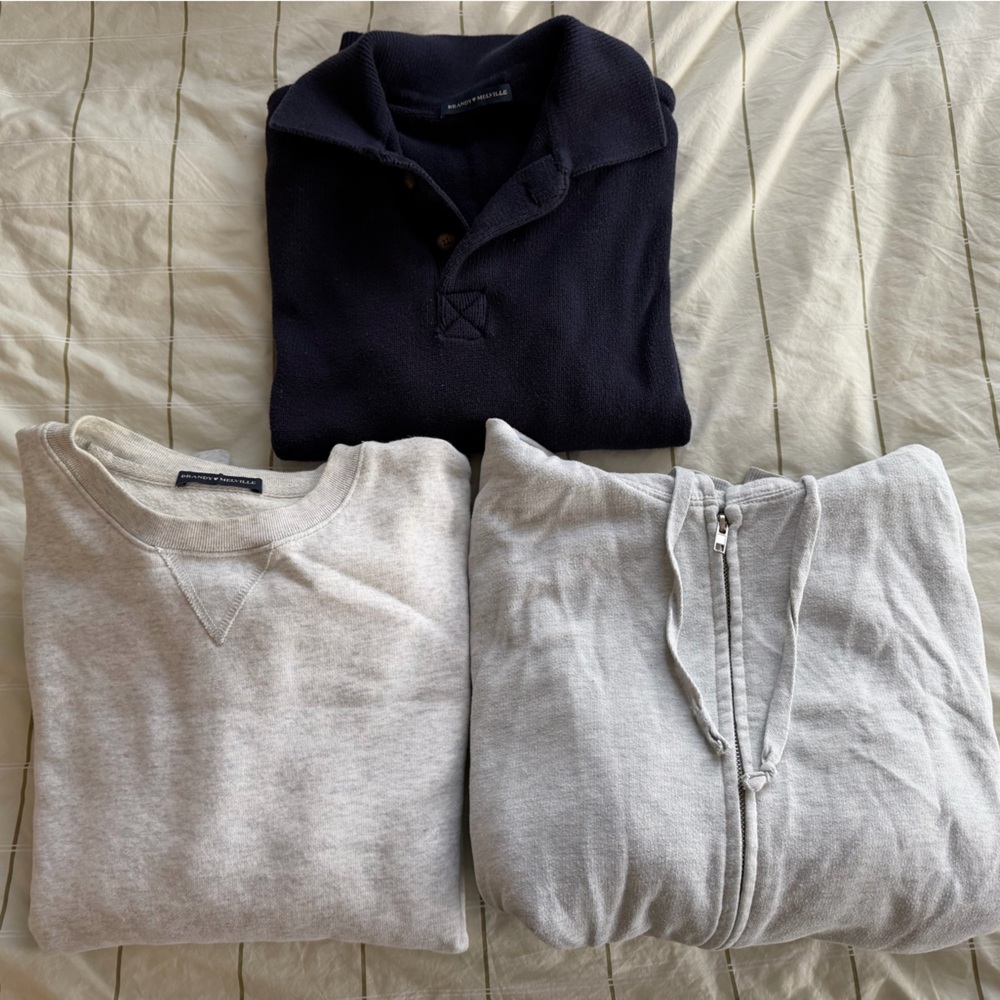 3 brandy Melville Pieces